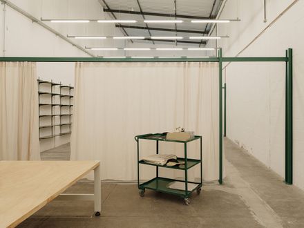 The Ceramics Workshop