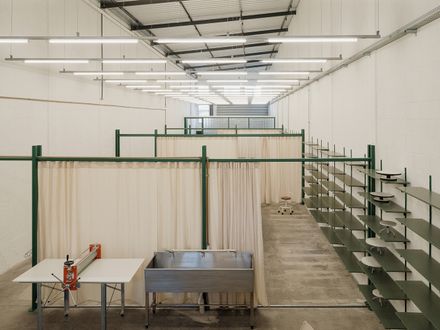 The Ceramics Workshop