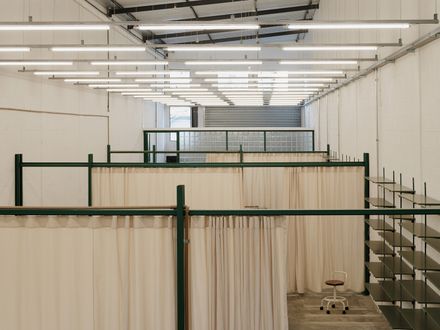 The Ceramics Workshop