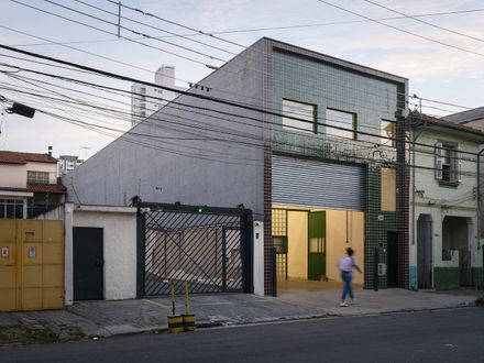 The Ceramics Workshop