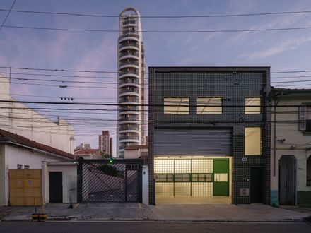 The Ceramics Workshop