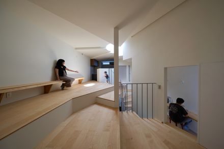 House In Nishitanabe