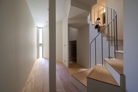 House In Nishitanabe