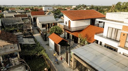 House In Thuan Hoa