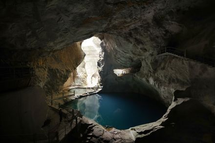 Huangyan Quarry Cultural & Art Center