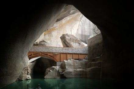 Huangyan Quarry Cultural & Art Center