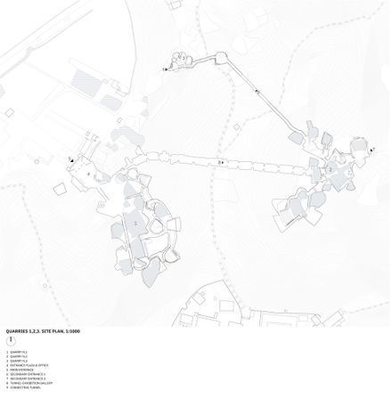 Huangyan Quarry Cultural & Art Center