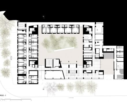 Ventura Terra University Residence - University Of Lisbon