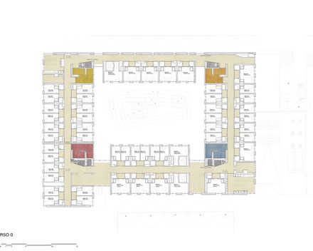 Ventura Terra University Residence - University Of Lisbon