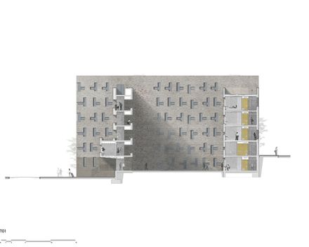 Ventura Terra University Residence - University Of Lisbon