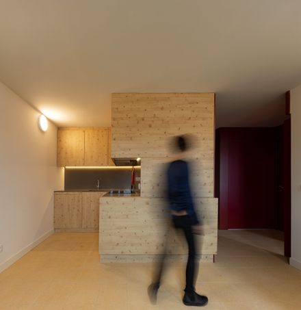 Ventura Terra University Residence - University Of Lisbon