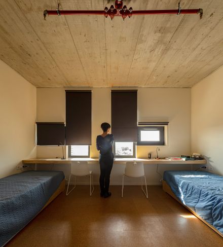 Ventura Terra University Residence - University Of Lisbon