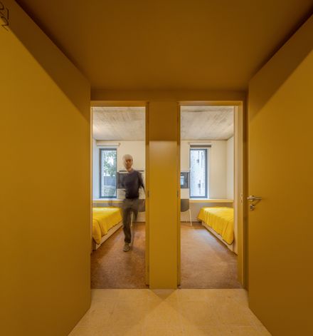 Ventura Terra University Residence - University Of Lisbon