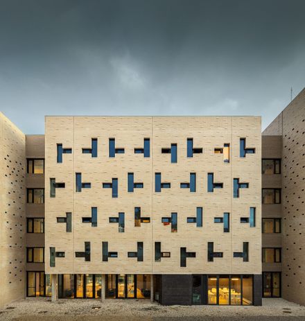 Ventura Terra University Residence - University Of Lisbon