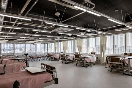 Tsuruoka City Shonai Nursing School