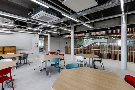 Tsuruoka City Shonai Nursing School