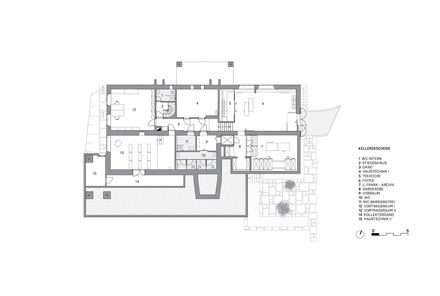 Villa Beer Renovation