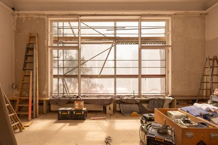 Villa Beer Renovation