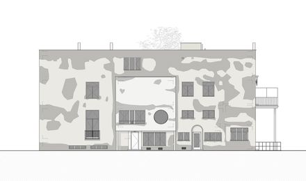 Villa Beer Renovation