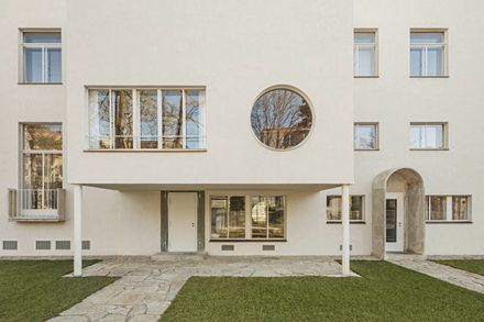 Villa Beer Renovation
