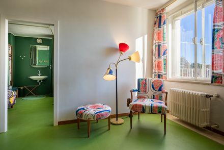 Villa Beer Renovation