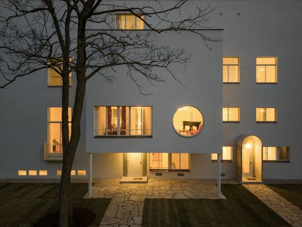 Villa Beer Renovation