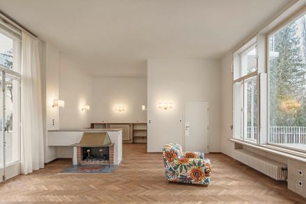 Villa Beer Renovation