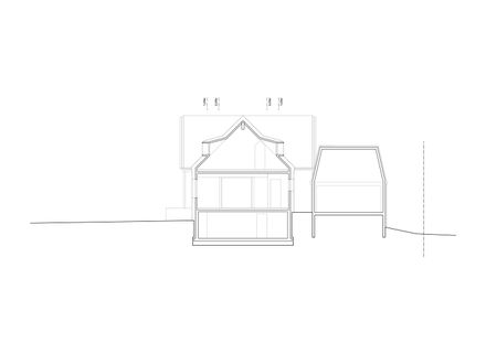 Semi-detached House In Friedrichsruhe