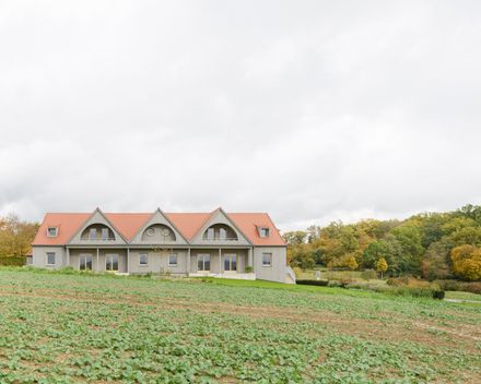 Semi-detached House In Friedrichsruhe