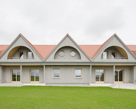 Semi-detached House In Friedrichsruhe