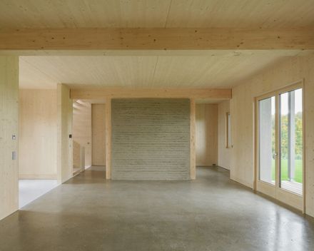 Semi-detached House In Friedrichsruhe
