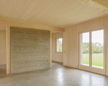 Semi-detached House In Friedrichsruhe