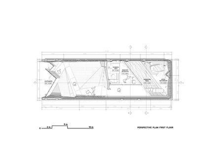 Folded Rooms Garden