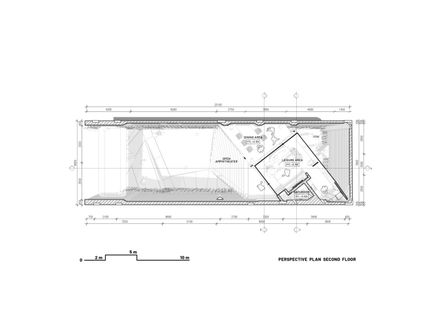 Folded Rooms Garden