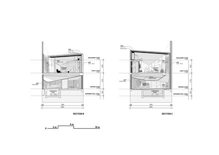 Folded Rooms Garden