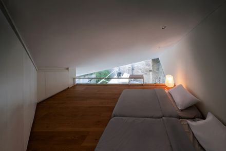 Folded Rooms Garden