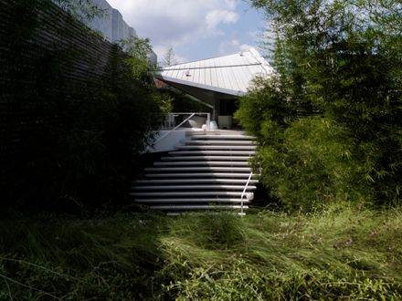Folded Rooms Garden