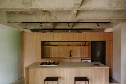 Forest Apartment