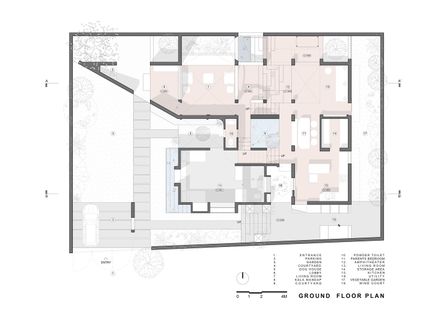 Rangmanch House
