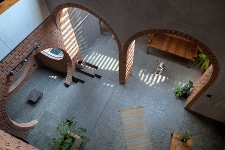 Rangmanch House