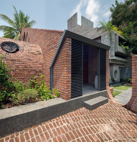 Rangmanch House