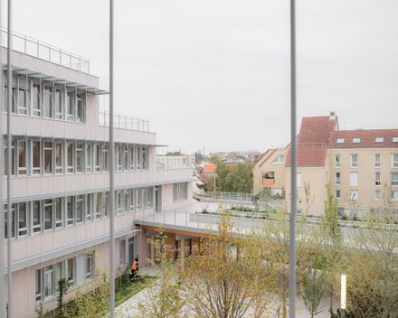 Dominique Frelaut School Group