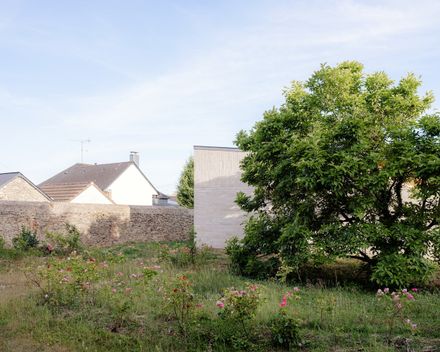 Houses On Rue De Clermont
