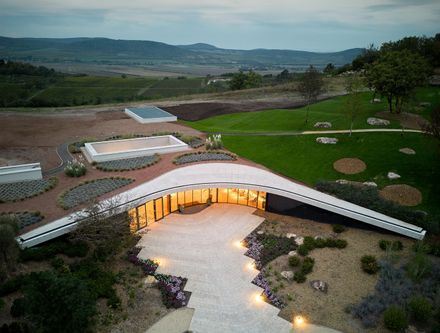 Tokaj Sauska Winery