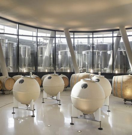 Tokaj Sauska Winery