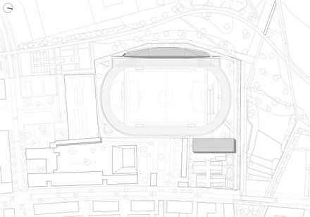 Montévrain Stadium