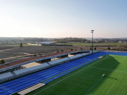 Montévrain Stadium