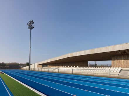 Montévrain Stadium