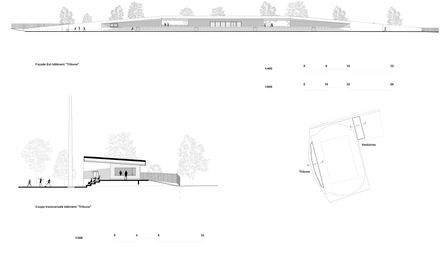 Montévrain Stadium