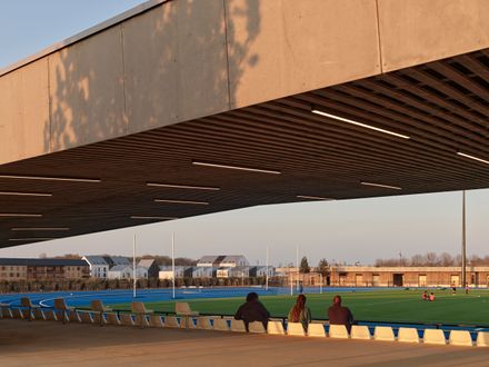Montévrain Stadium